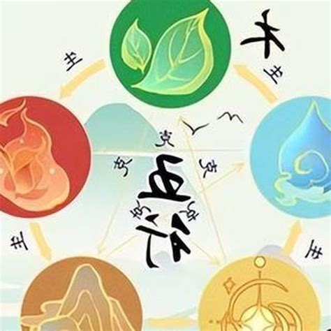 人的屬性 金木水火土|五行人格